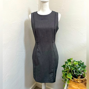 H&M Gray Sleeveless Dress‎